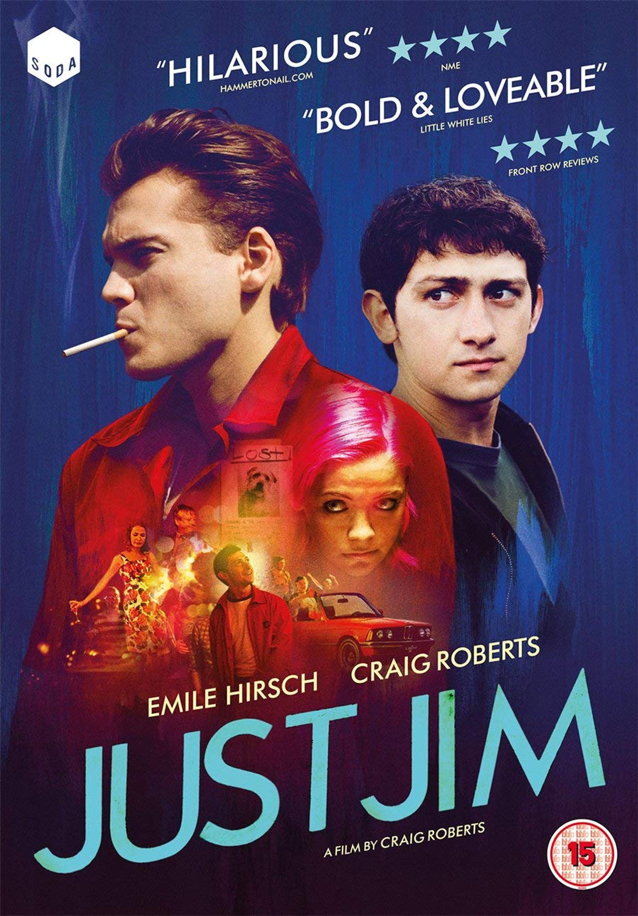 Csak Jim – plakát 5