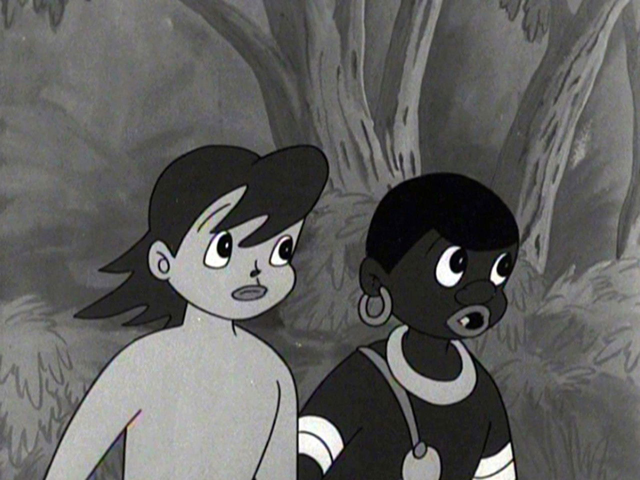 狼少年ケン — Épisode 47