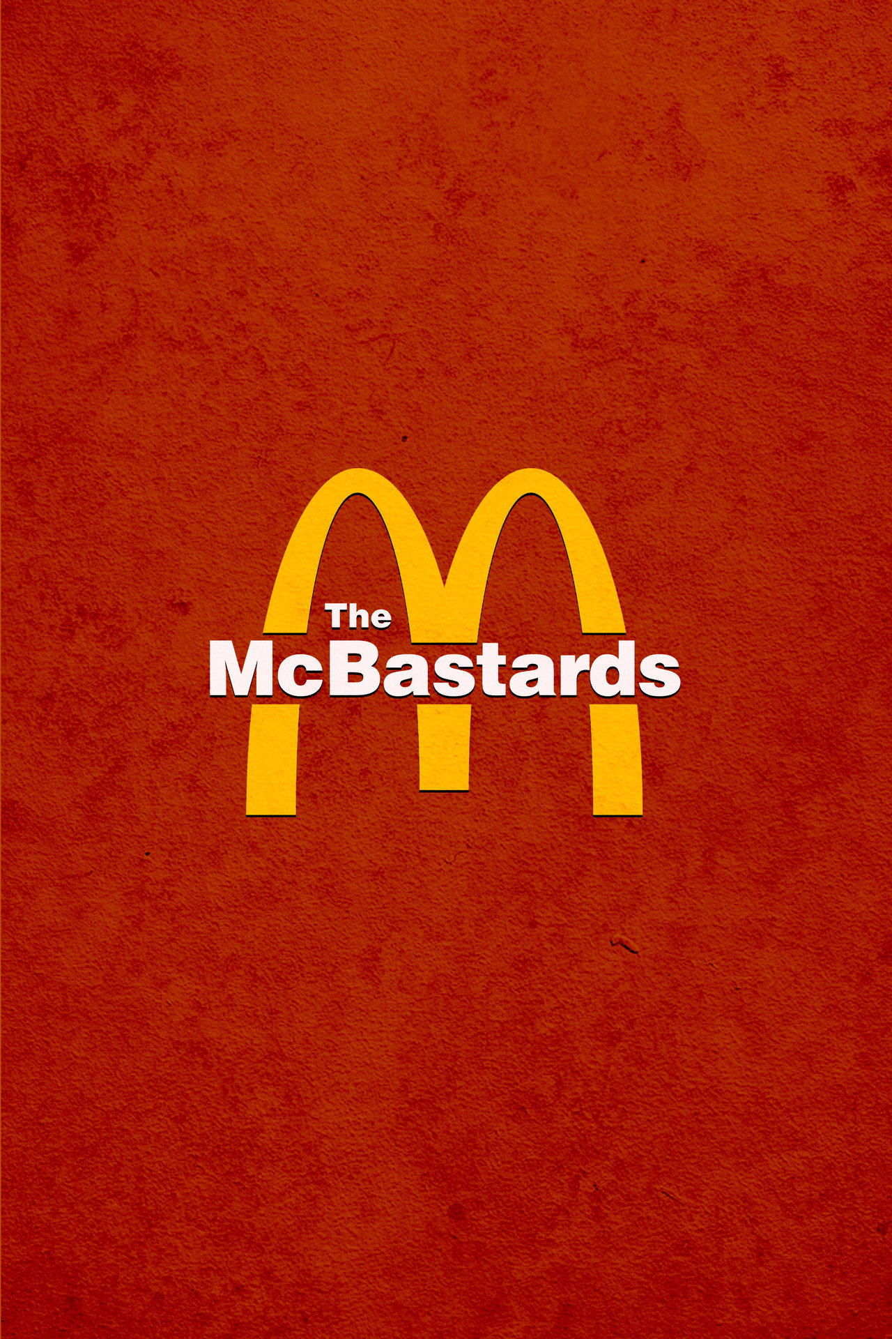 The McBastards Backdrop
