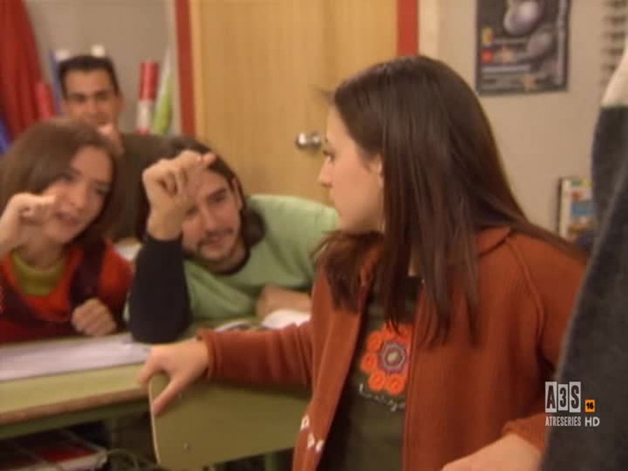 Compañeros — Épisode 13