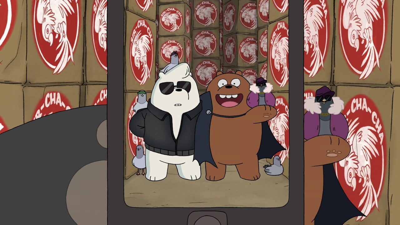 We Bare Bears - Season 4 Episode 11 : Hot Sauce