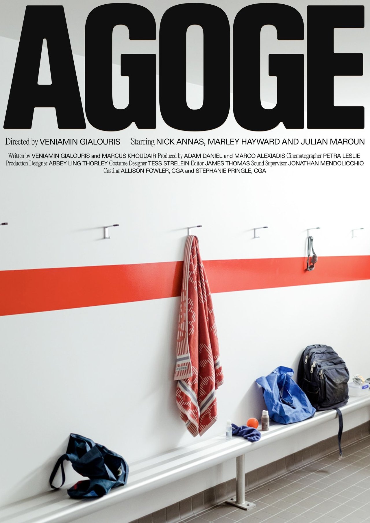 Agoge Agoge