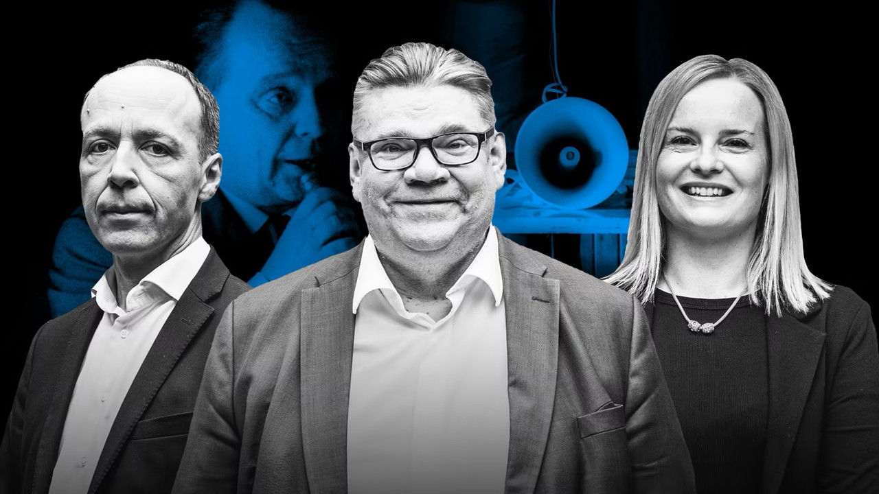 Politiikka-Suomi — Épisode 2