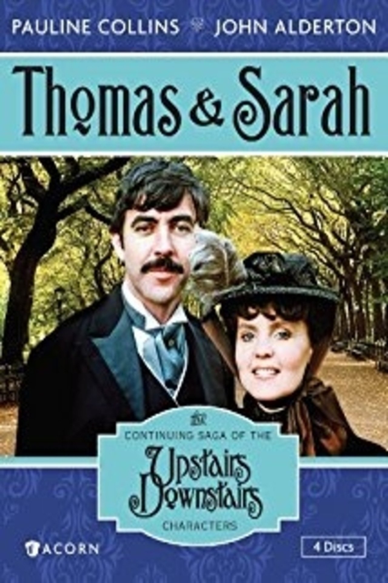 Poster Thomas and Sarah