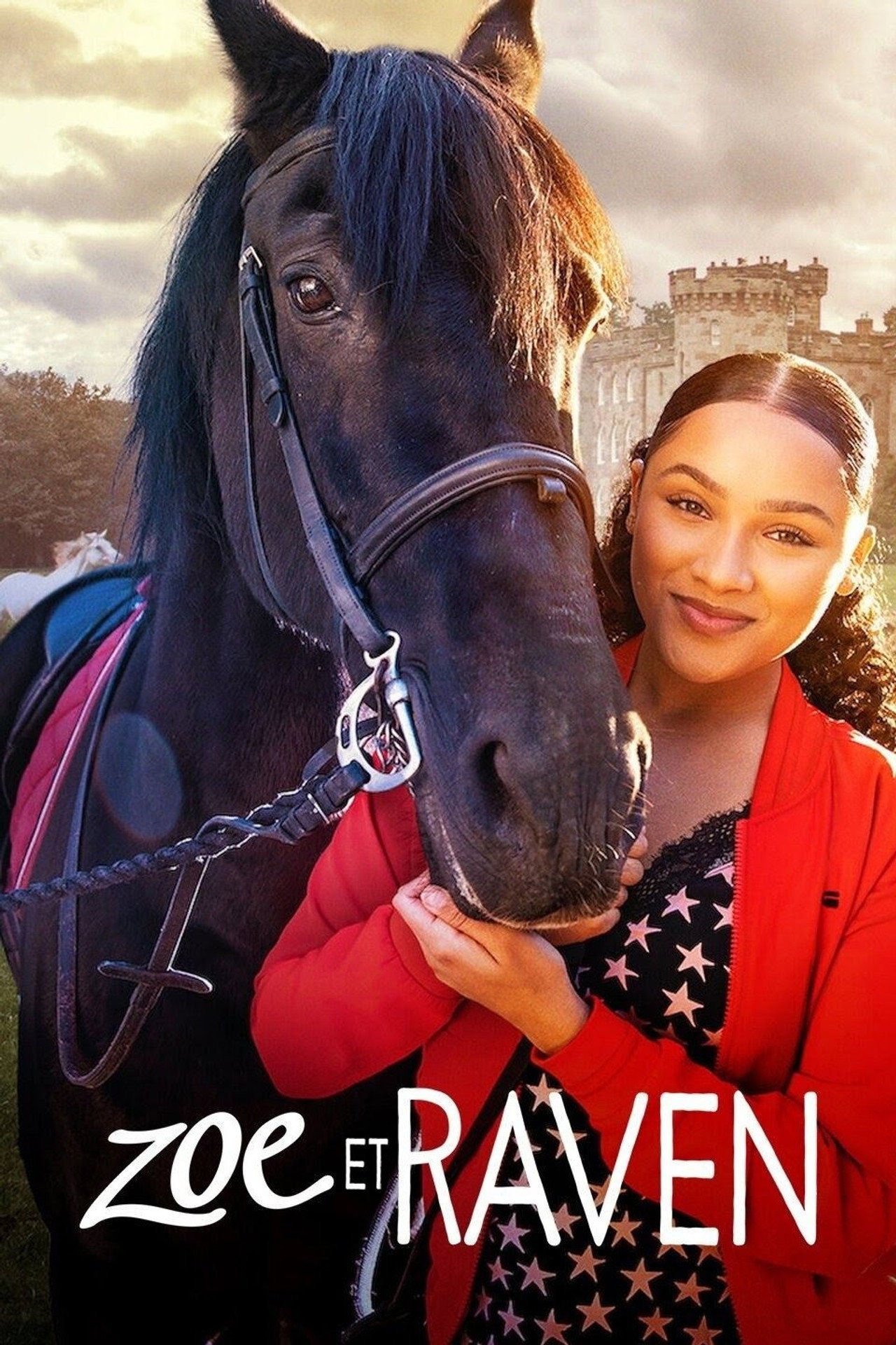 Zoe et Raven poster