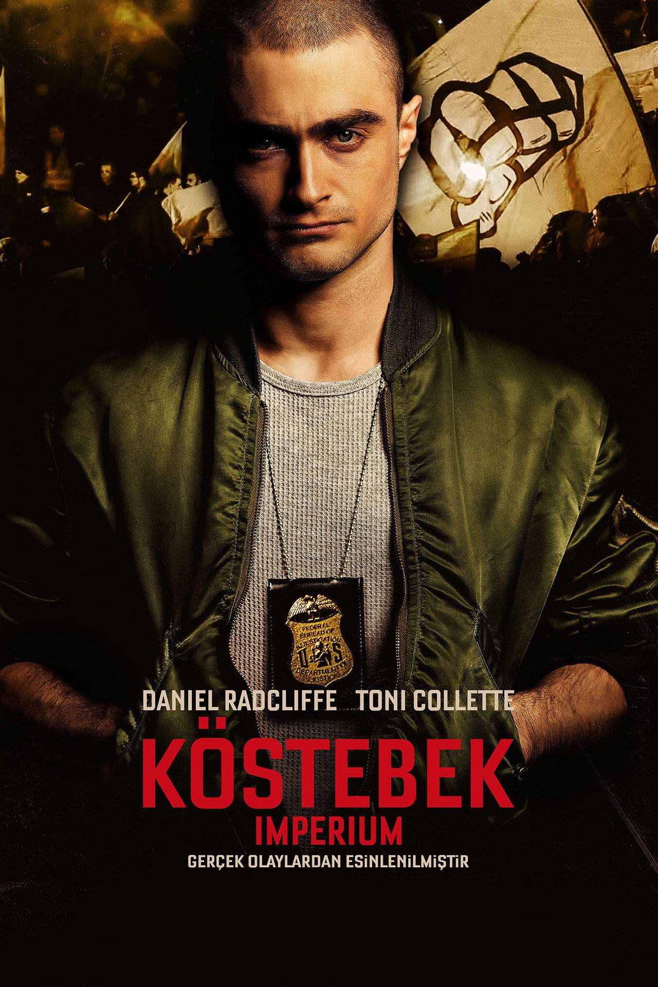 Köstebek Poster