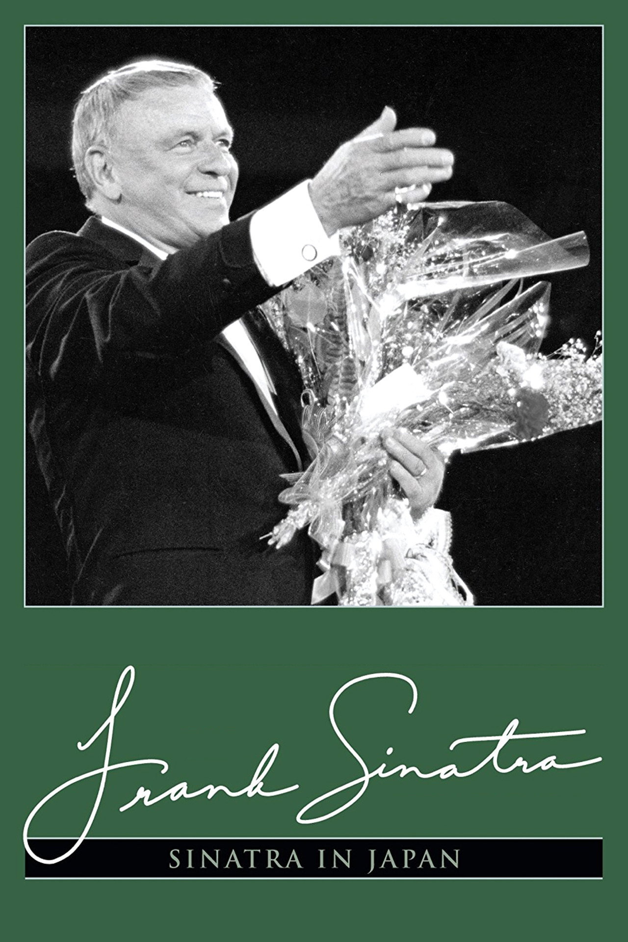 Frank Sinatra in Japan: Live at the Budokan Hall, Tokyo Backdrop