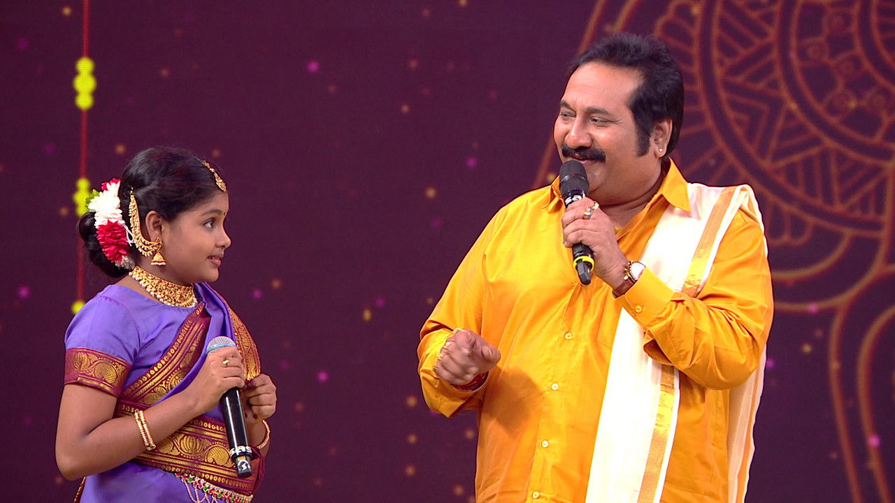 சூப்பர் சிங்கர் ஜூனியர் — Épisode 21