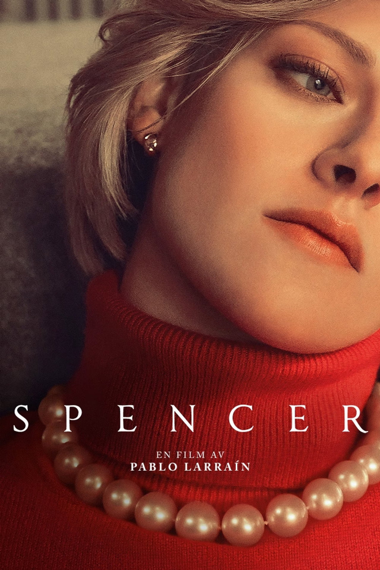 Spencer filmaffisch