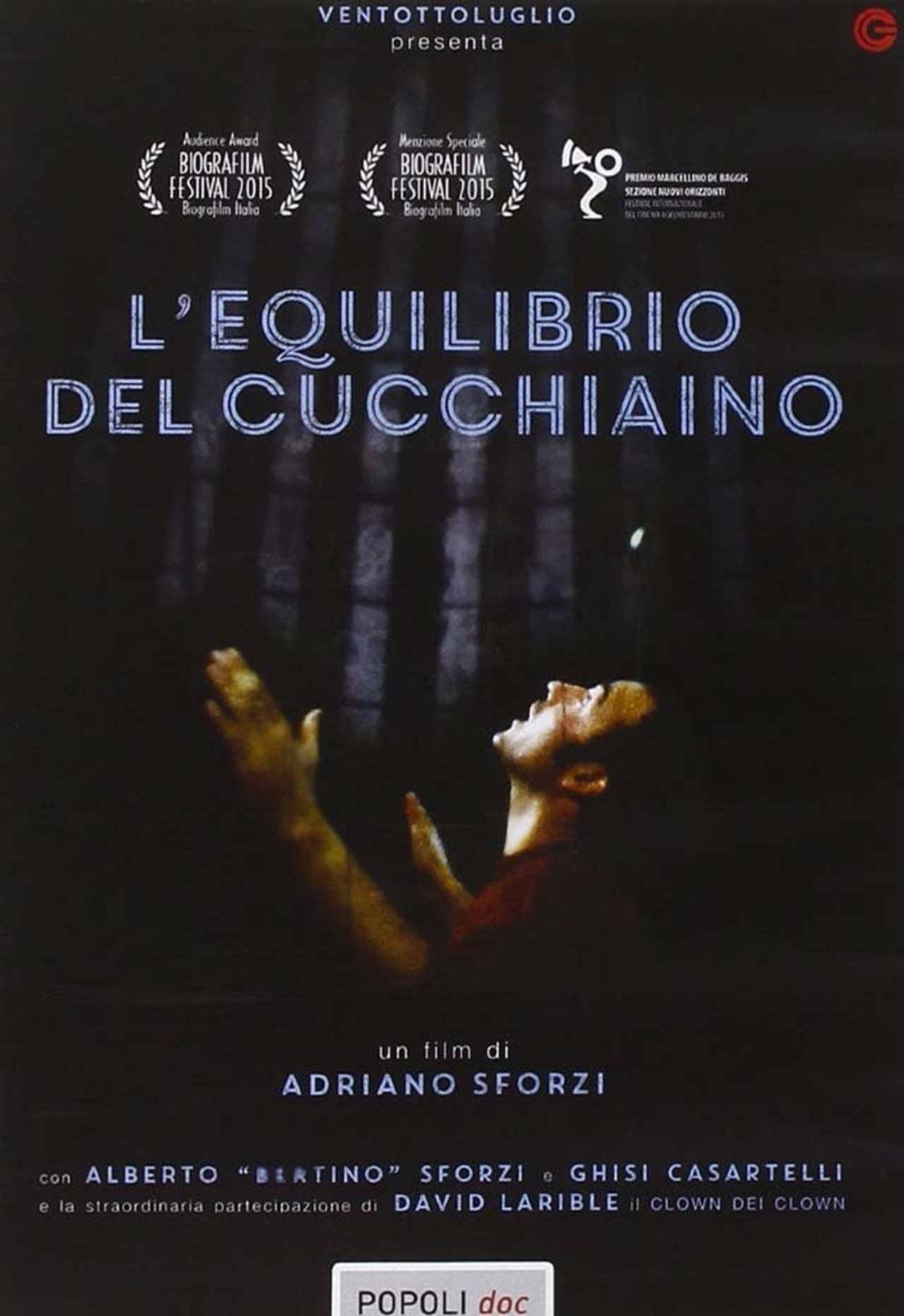 L'equilibrio del cucchiaino filmaffisch
