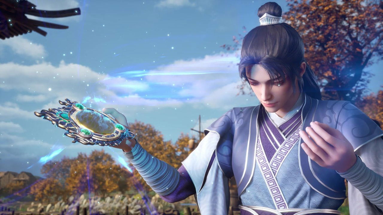 隐世宗门掌教 — Épisode 47