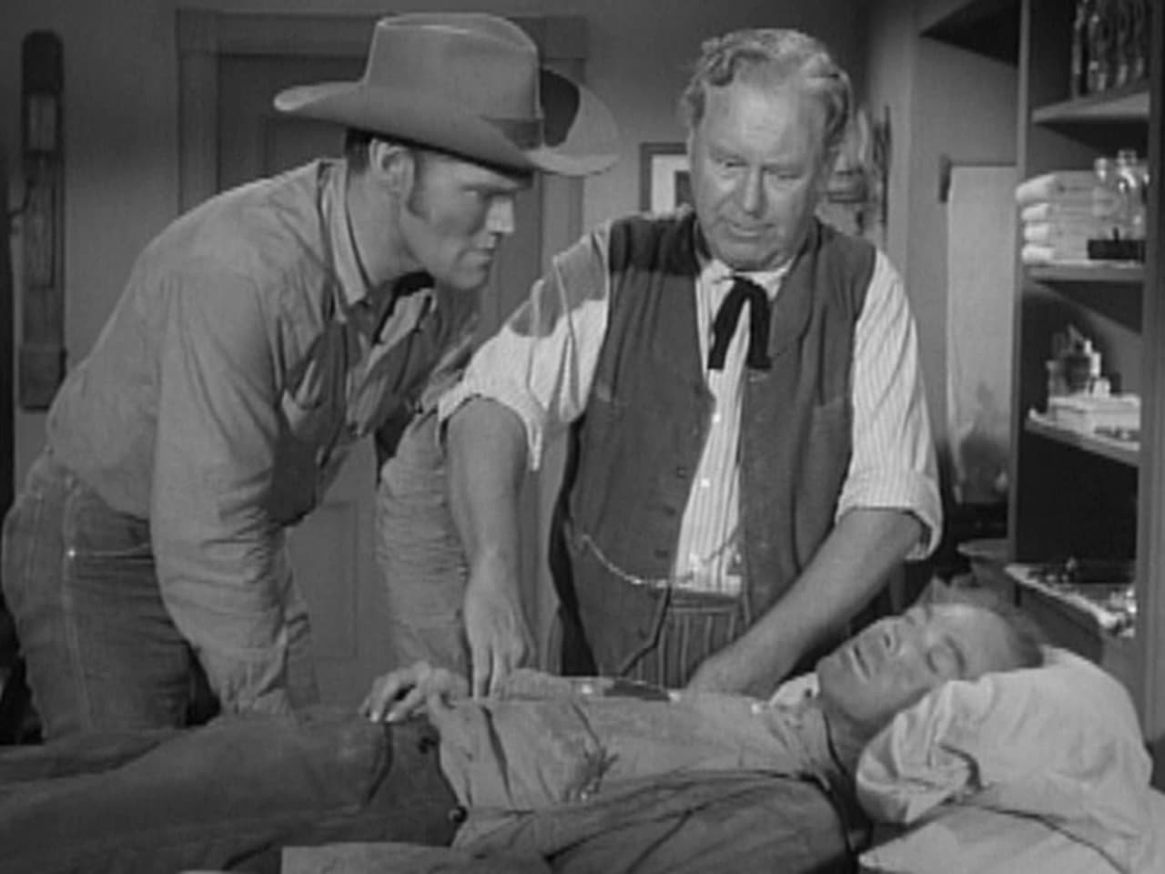 The Rifleman - Season 1 Episode 15 : The Pet