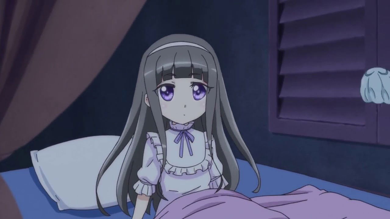 バミューダトライアングル ～カラフル・パストラーレ～ — Épisode 3