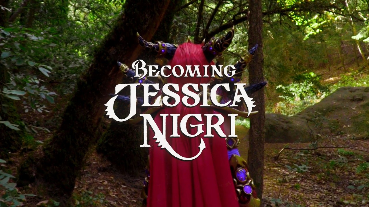 Becoming Jessica Nigri movie poster