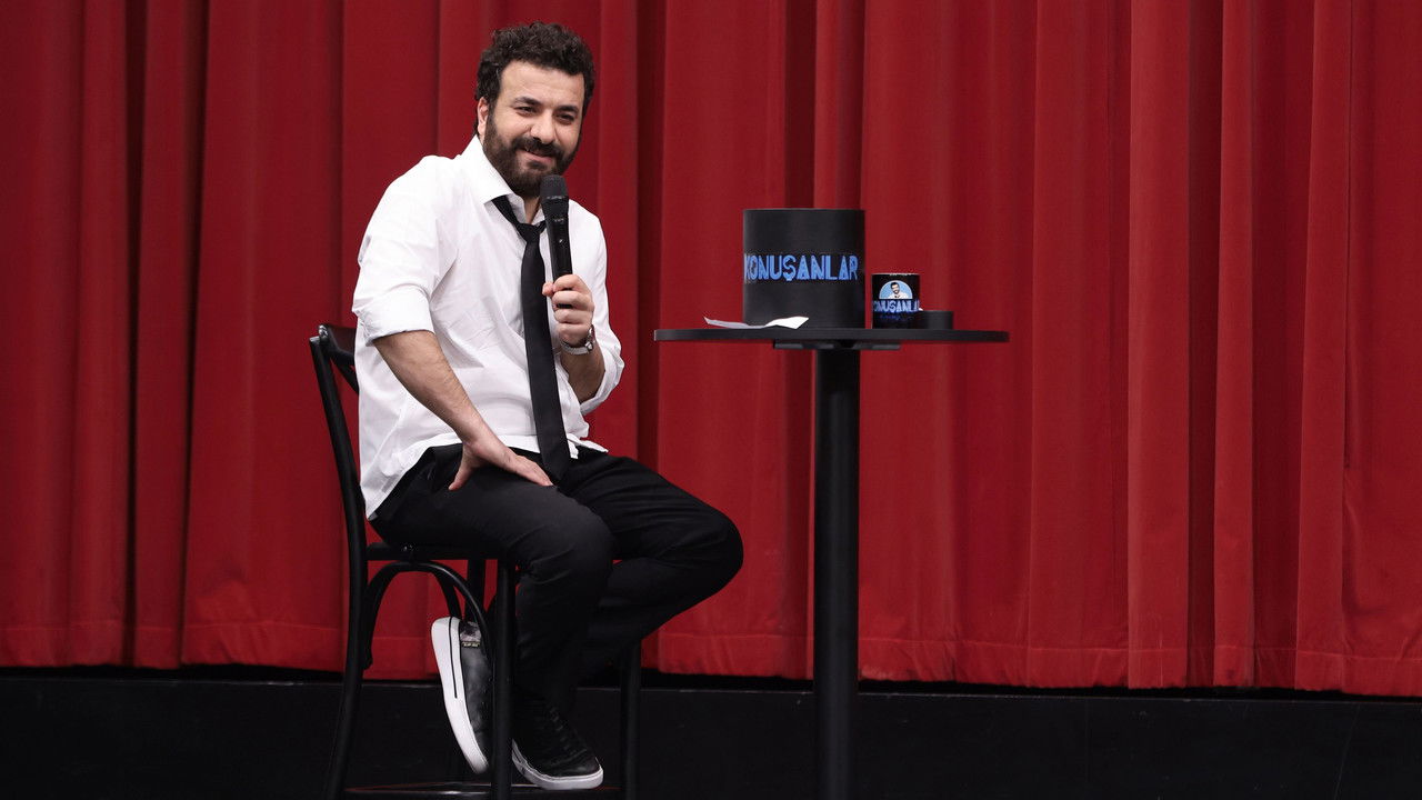 Konuşanlar - Disney+ — Épisode 21