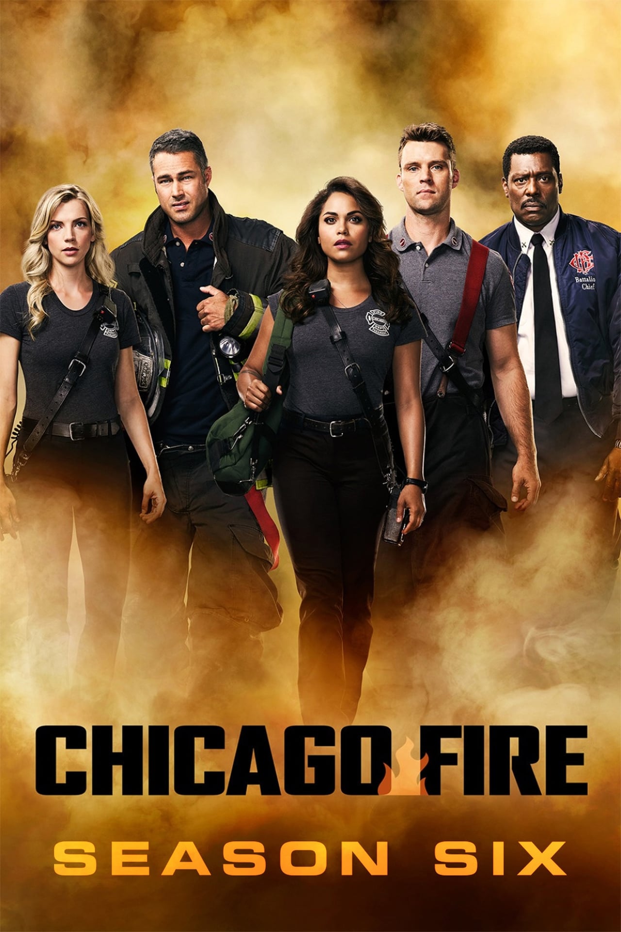 Chicago Fire Season 6 - Watch full episodes free online at Teatv