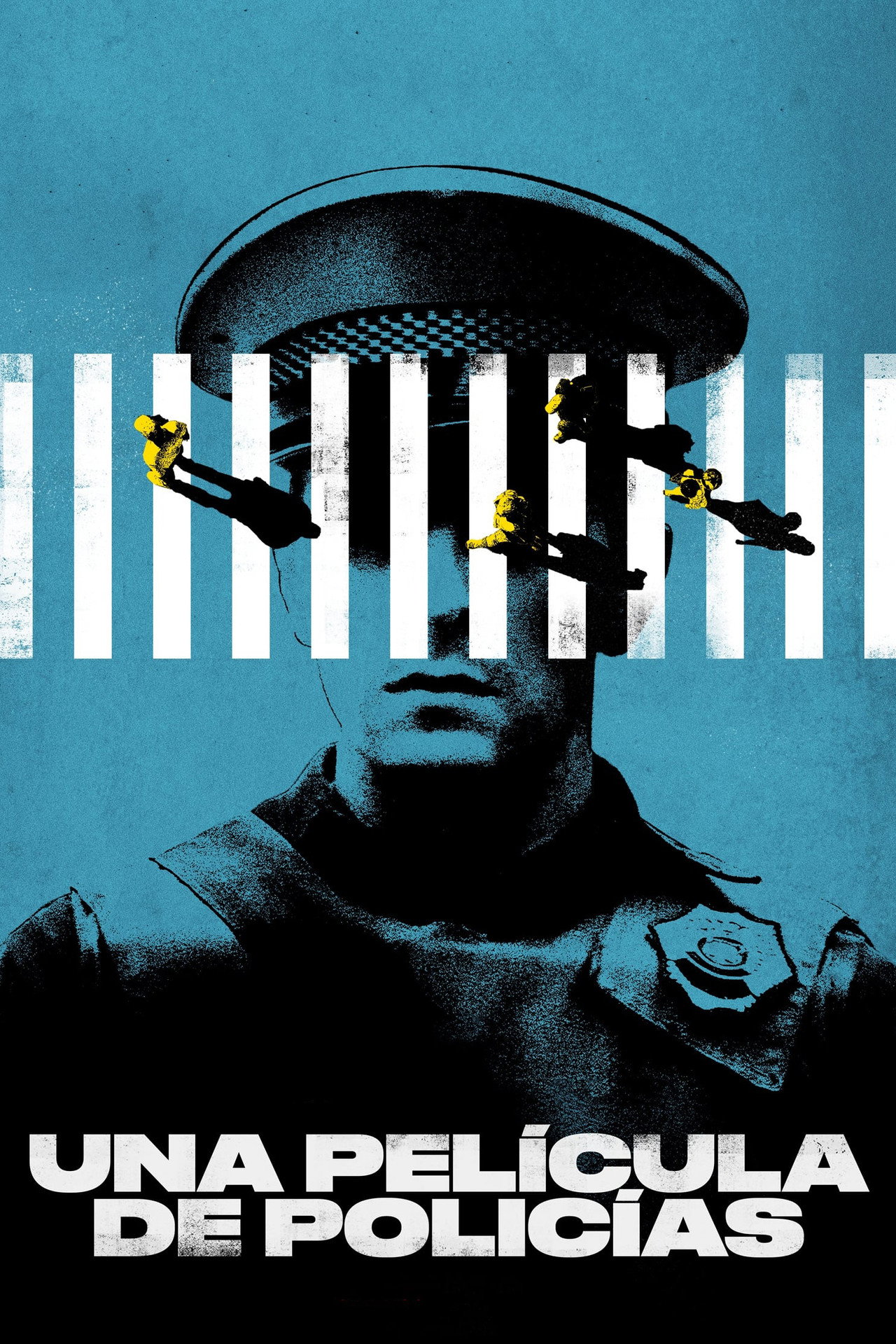 Una película de policías filmaffisch