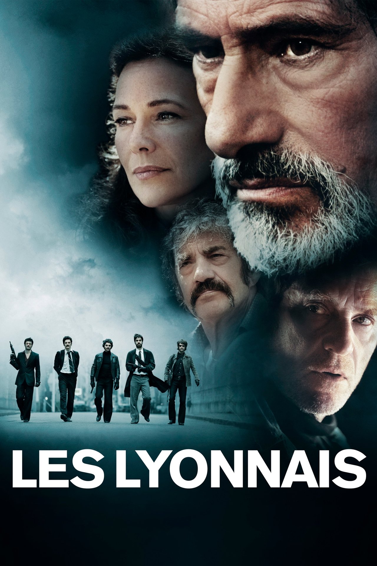 Les Lyonnais poster