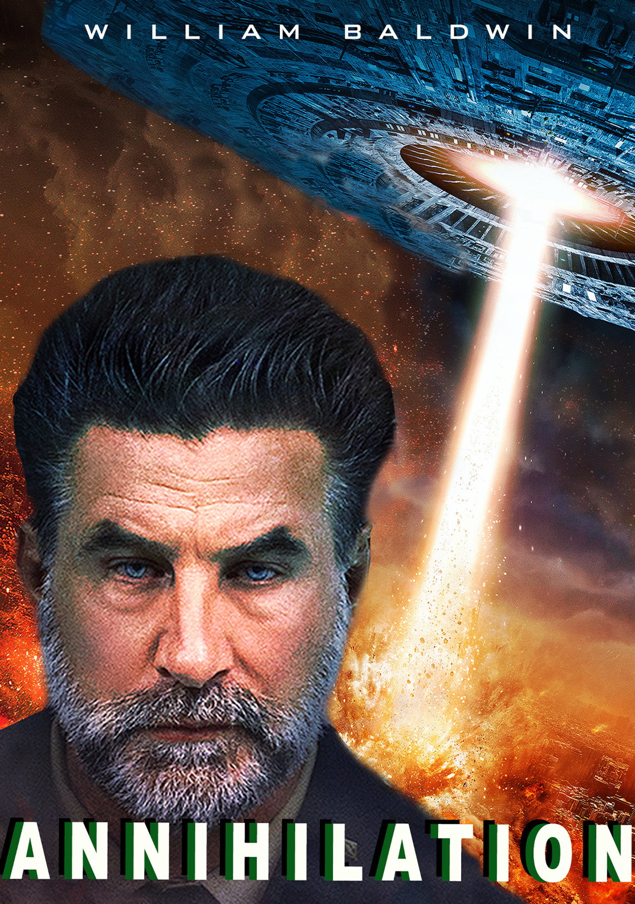War of the Worlds: Annihilation – plakát 6