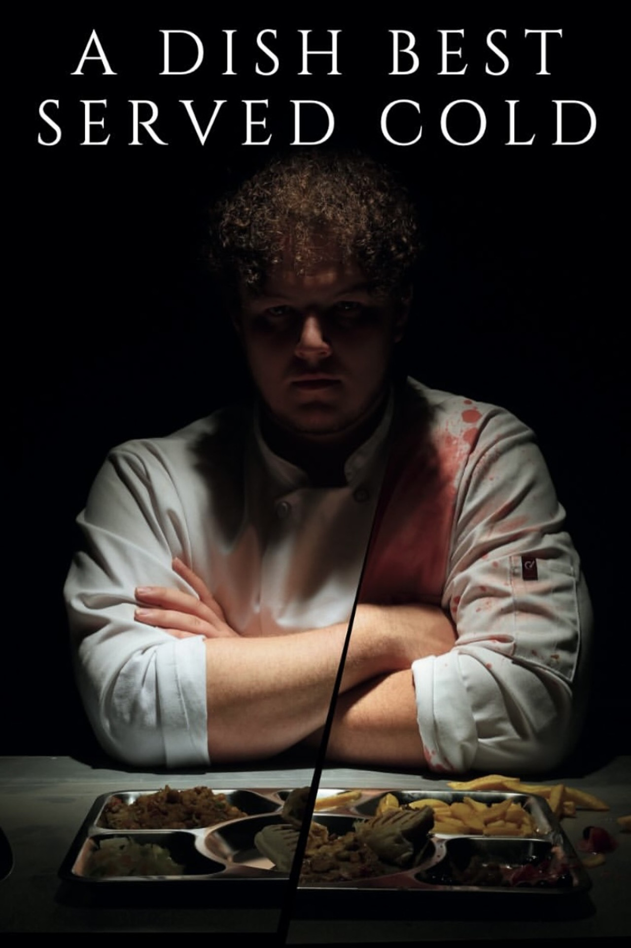 A Dish Best Served Cold Backdrop