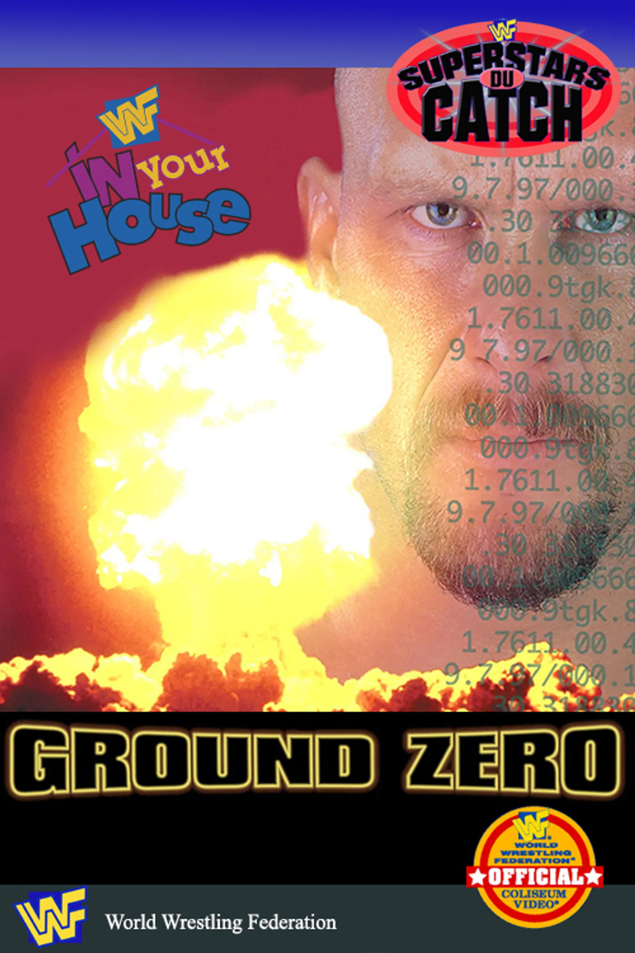 WWE Ground Zero: In Your House