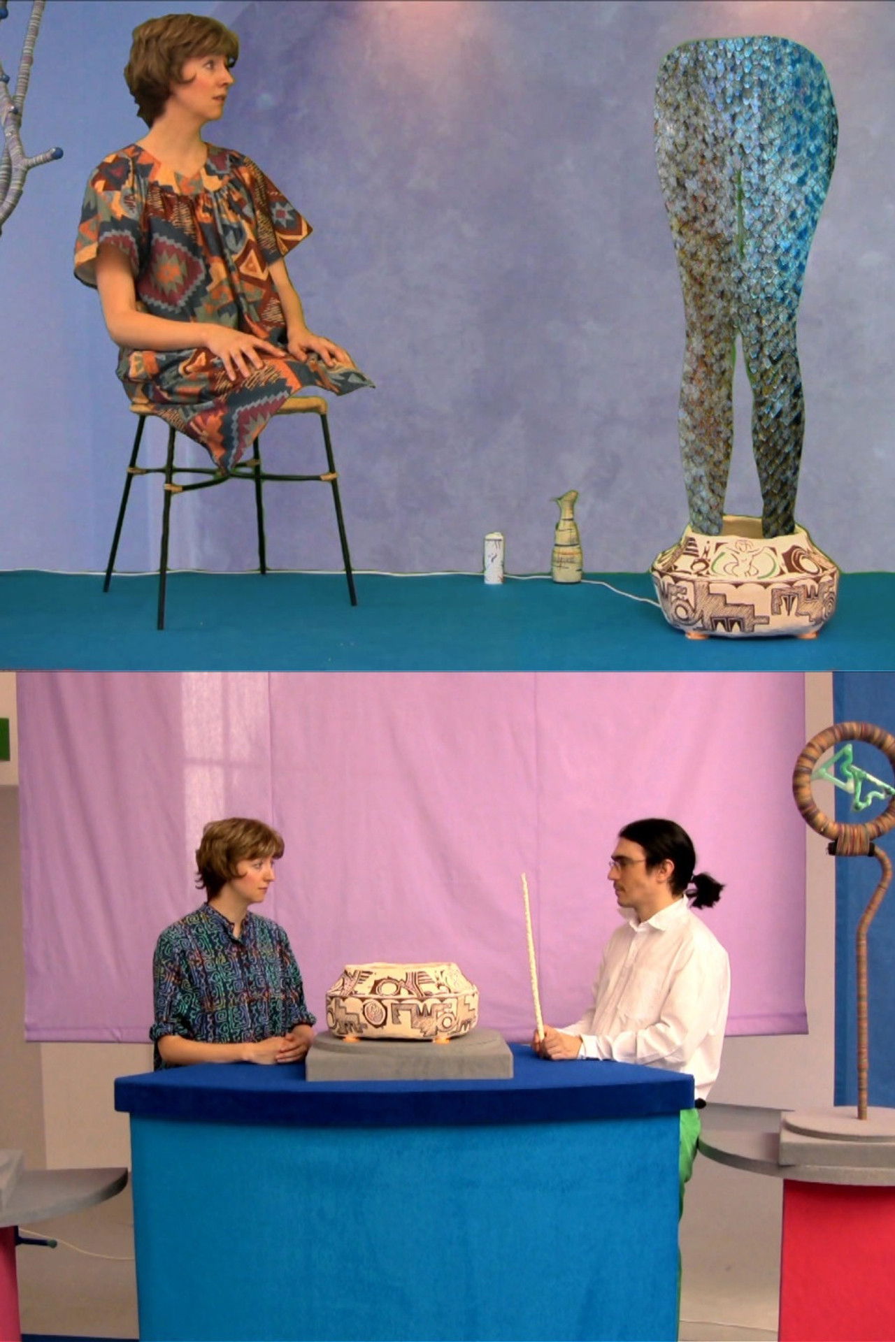 Whispering Pines 9 Backdrop