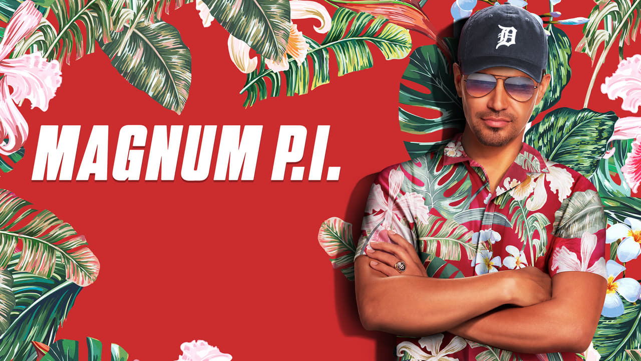 Magnum P.I. background