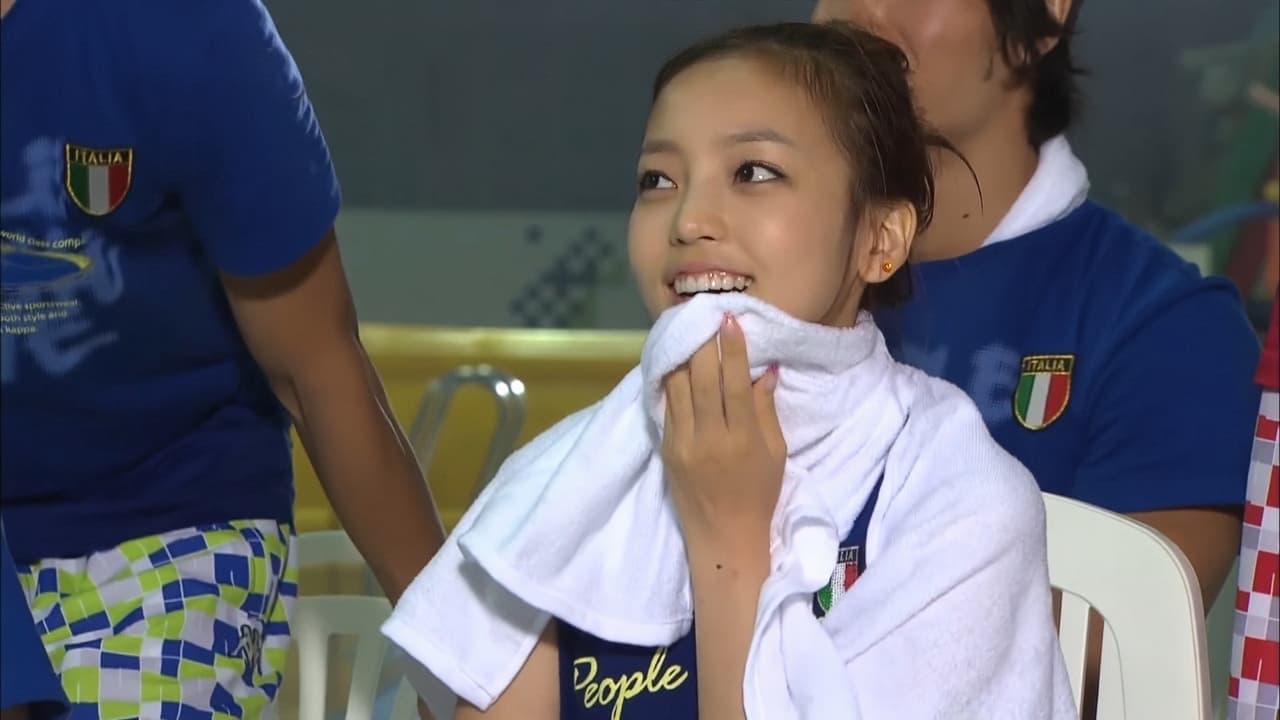 Running Man - Season 1 Episode 3 : Suwon World Cup Stadium (2)