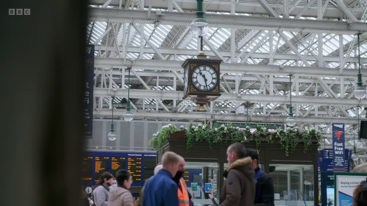 Inside Central Station - Season 4 Episode 2 : Episode 2