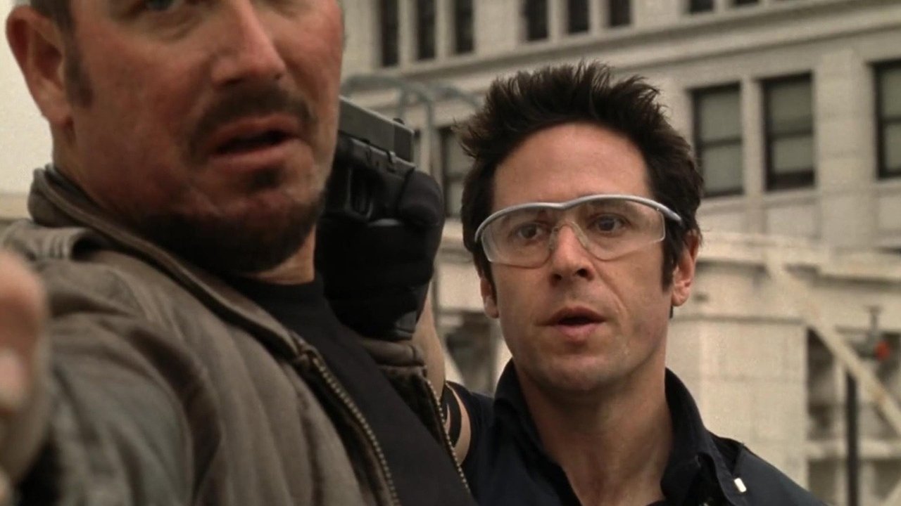 Numb3rs - Season 1 Episode 13 : Man Hunt