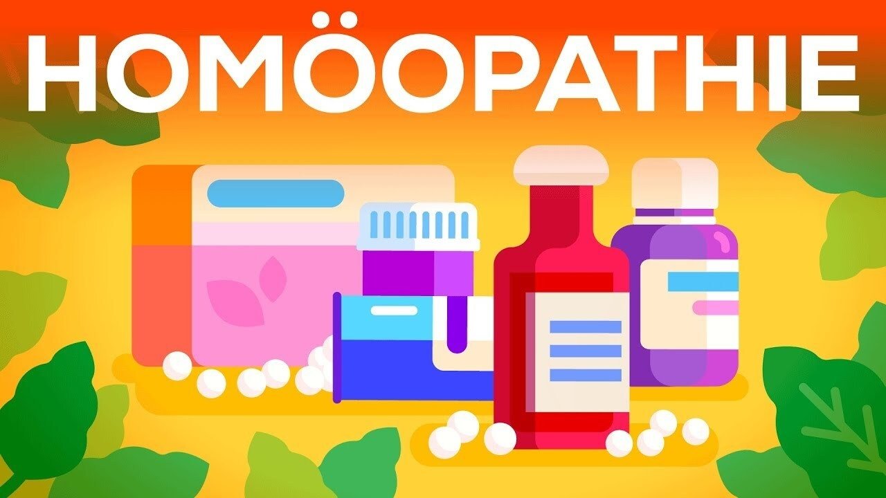 Kurzgesagt - In a Nutshell - Season 6 Episode 2 : Homeopathy Explained — Gentle Healing or Reckless Fraud?