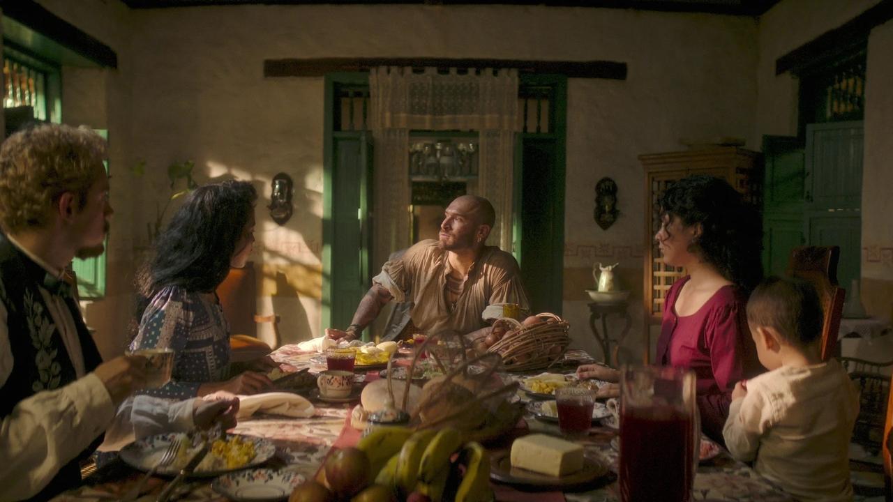 Image Cien años de soledad (2024) Temporada 1 HD 1080p Latino