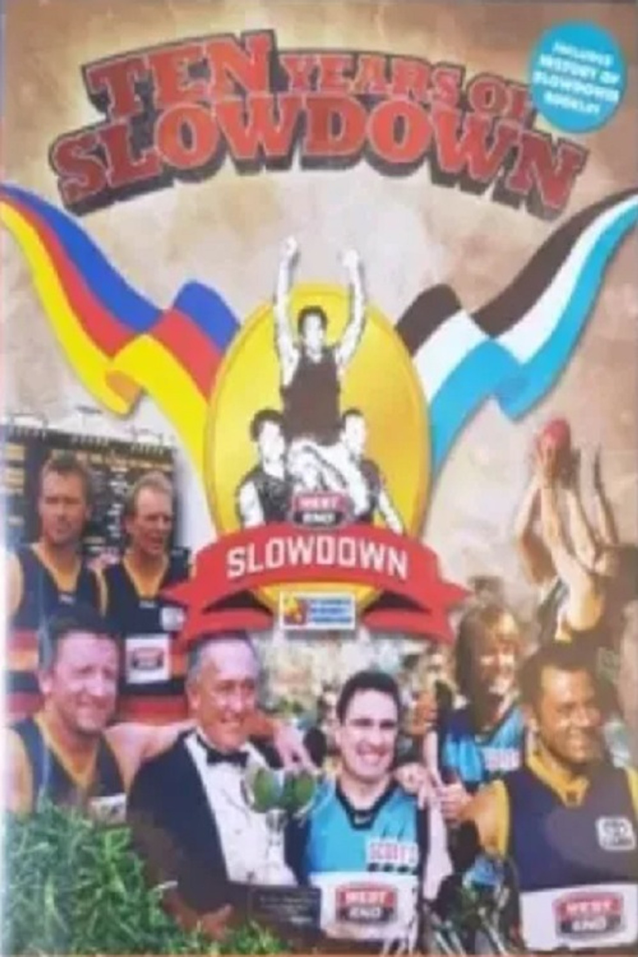 Ten Years of Slowdown