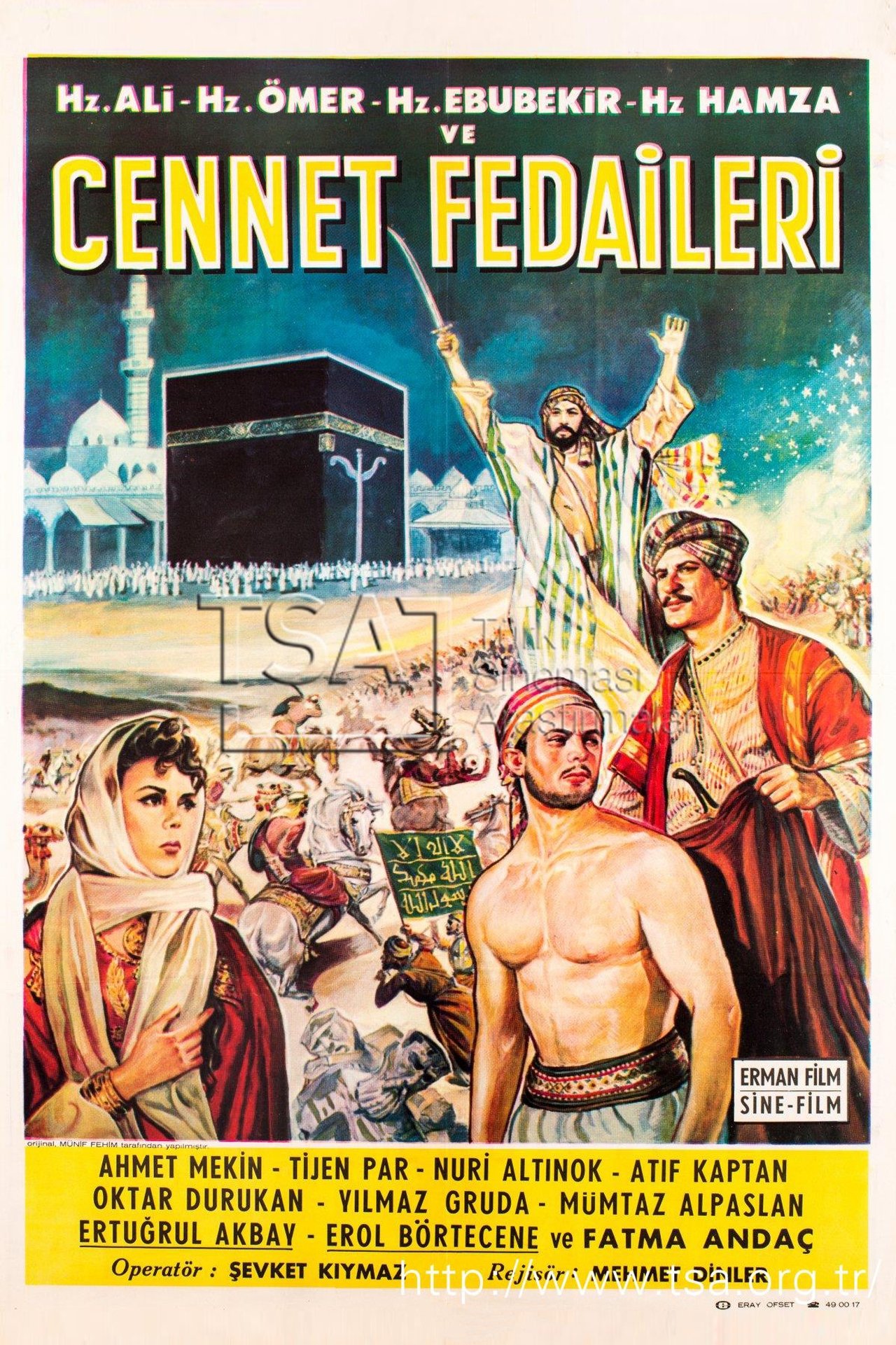 Cennet Fedaileri Cennet Fedaileri