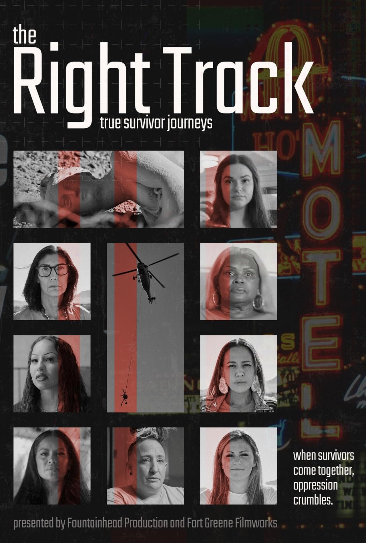 The Right Track