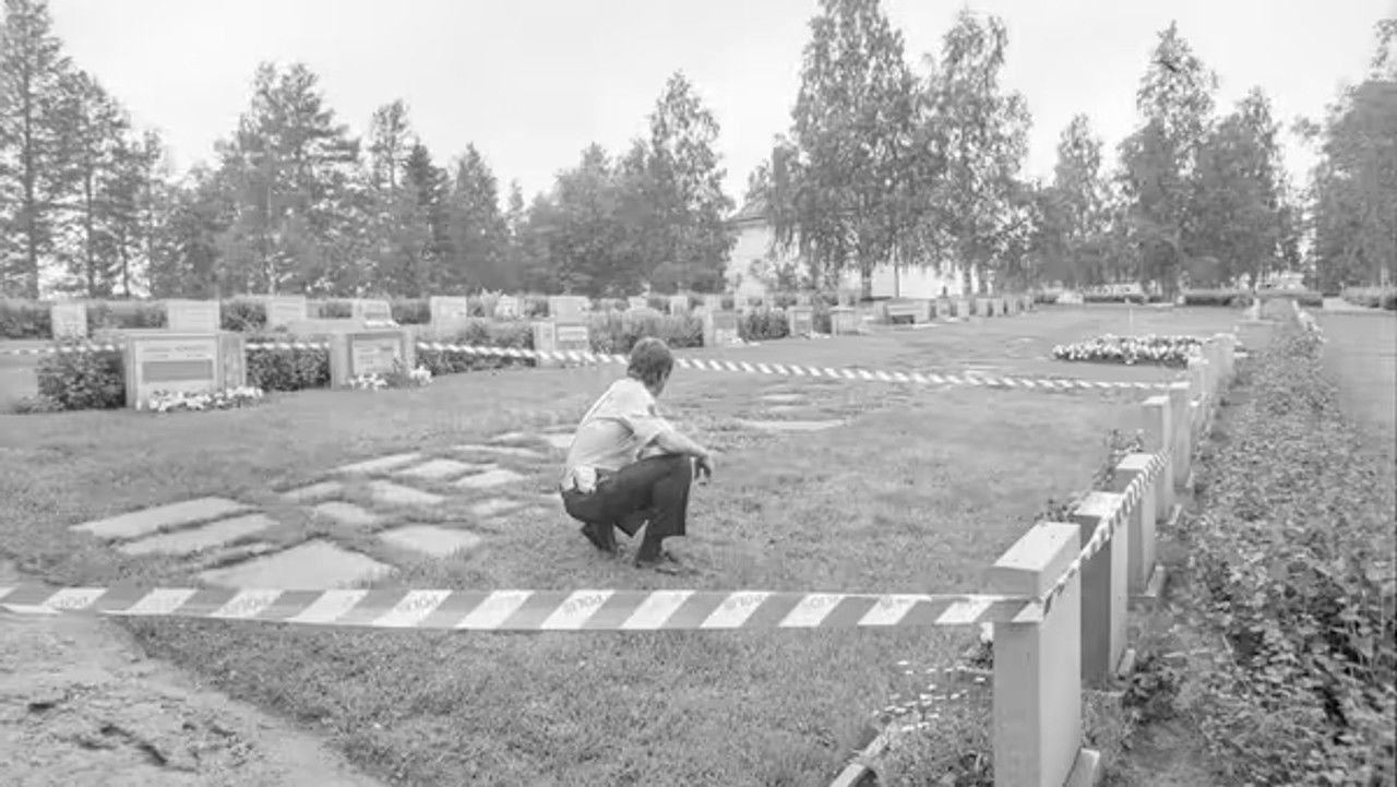 Kriminalarkivet med Pops och Lampers — Épisode 1