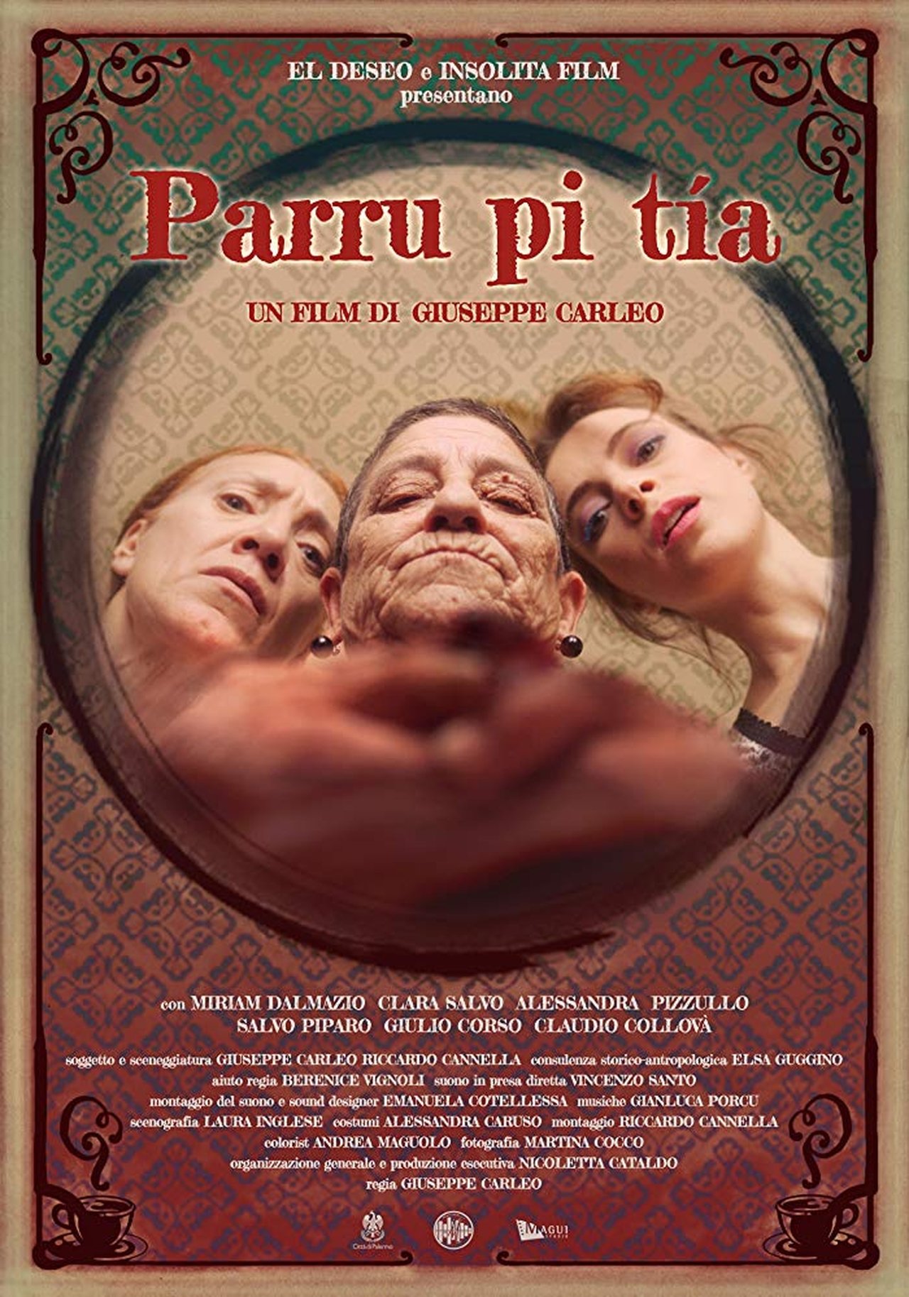 Parru pi tía Parru pi tía