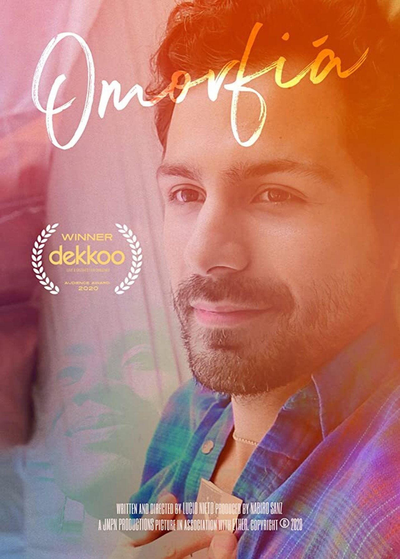Omorfiá filmaffisch