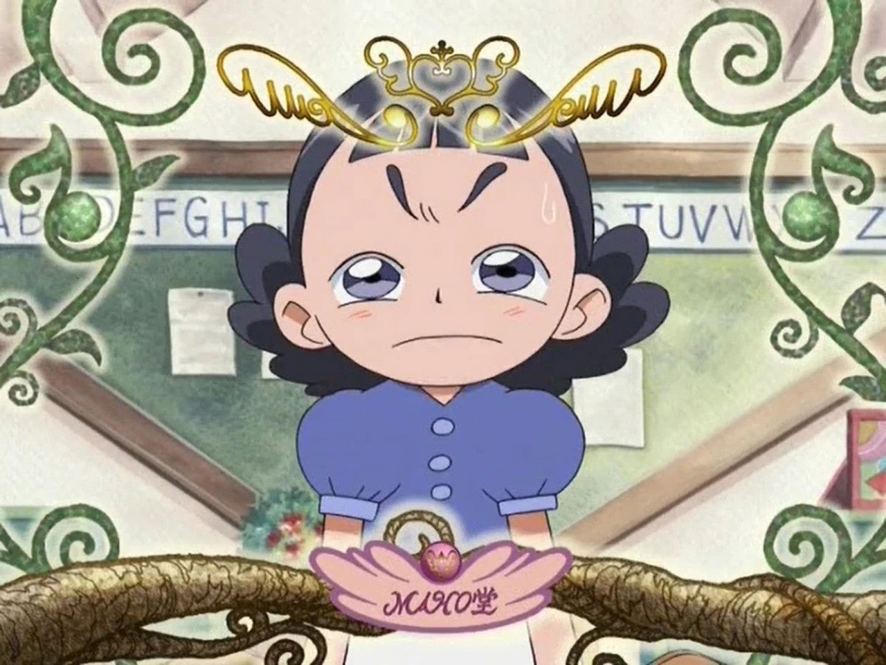 Magical Dorémi — Des bibliothécaires actives