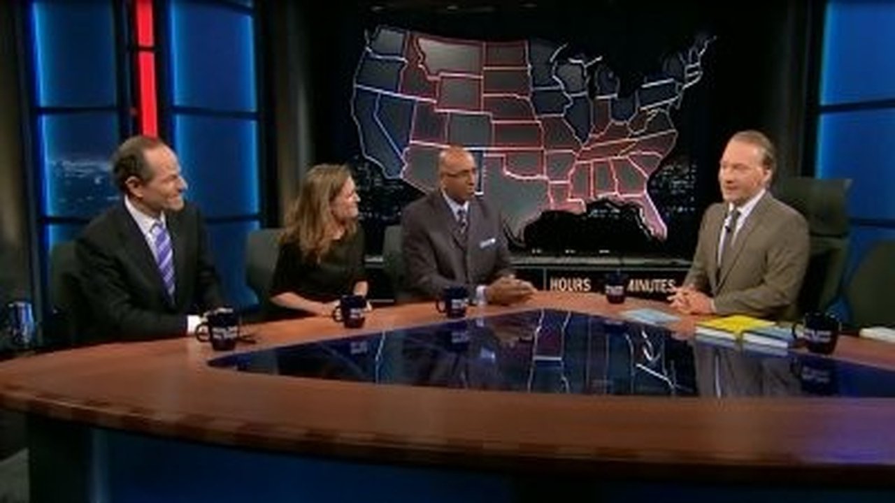 Real Time with Bill Maher - Season 10 Episode 32 : October 26, 2012