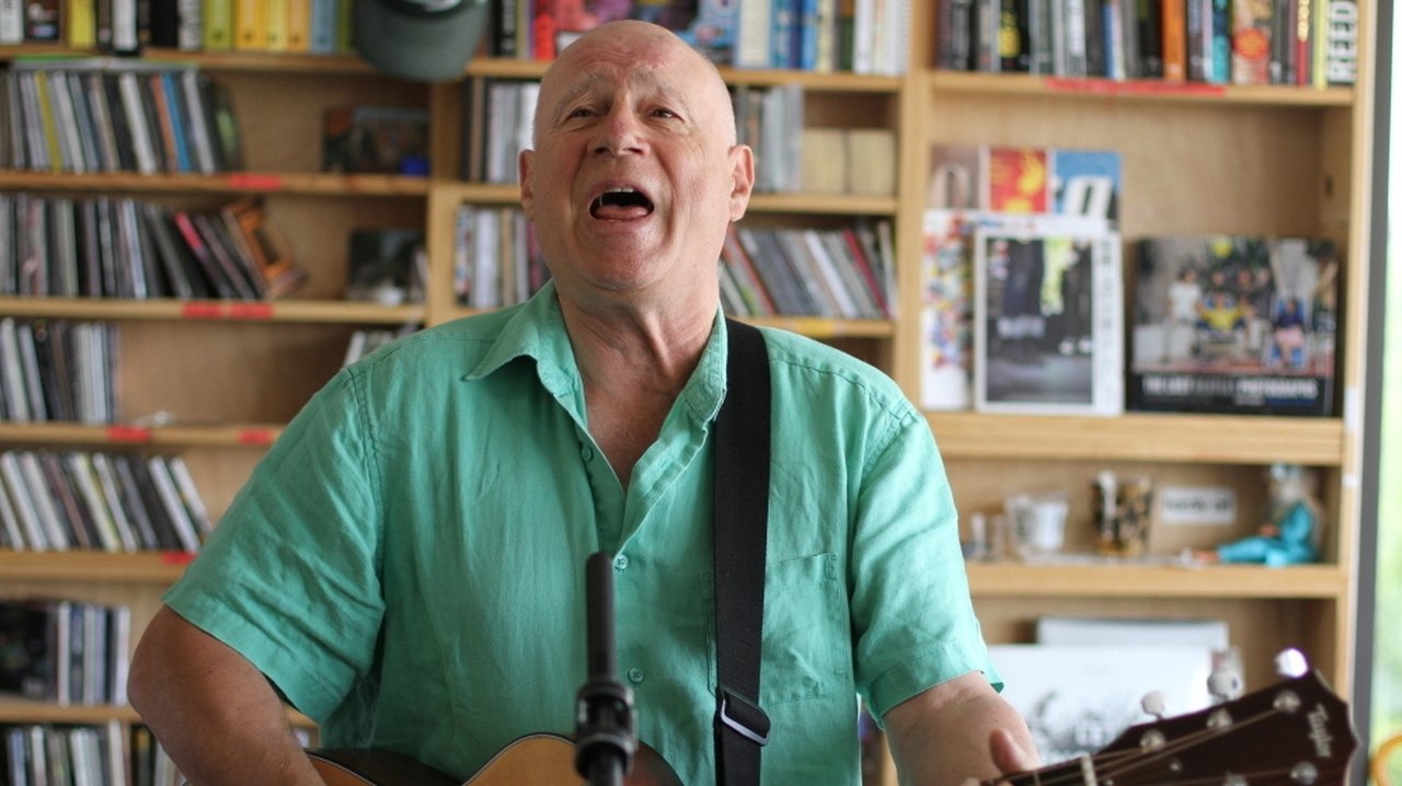 NPR Tiny Desk Concerts - Season 4 Episode 27 : Neil Innes