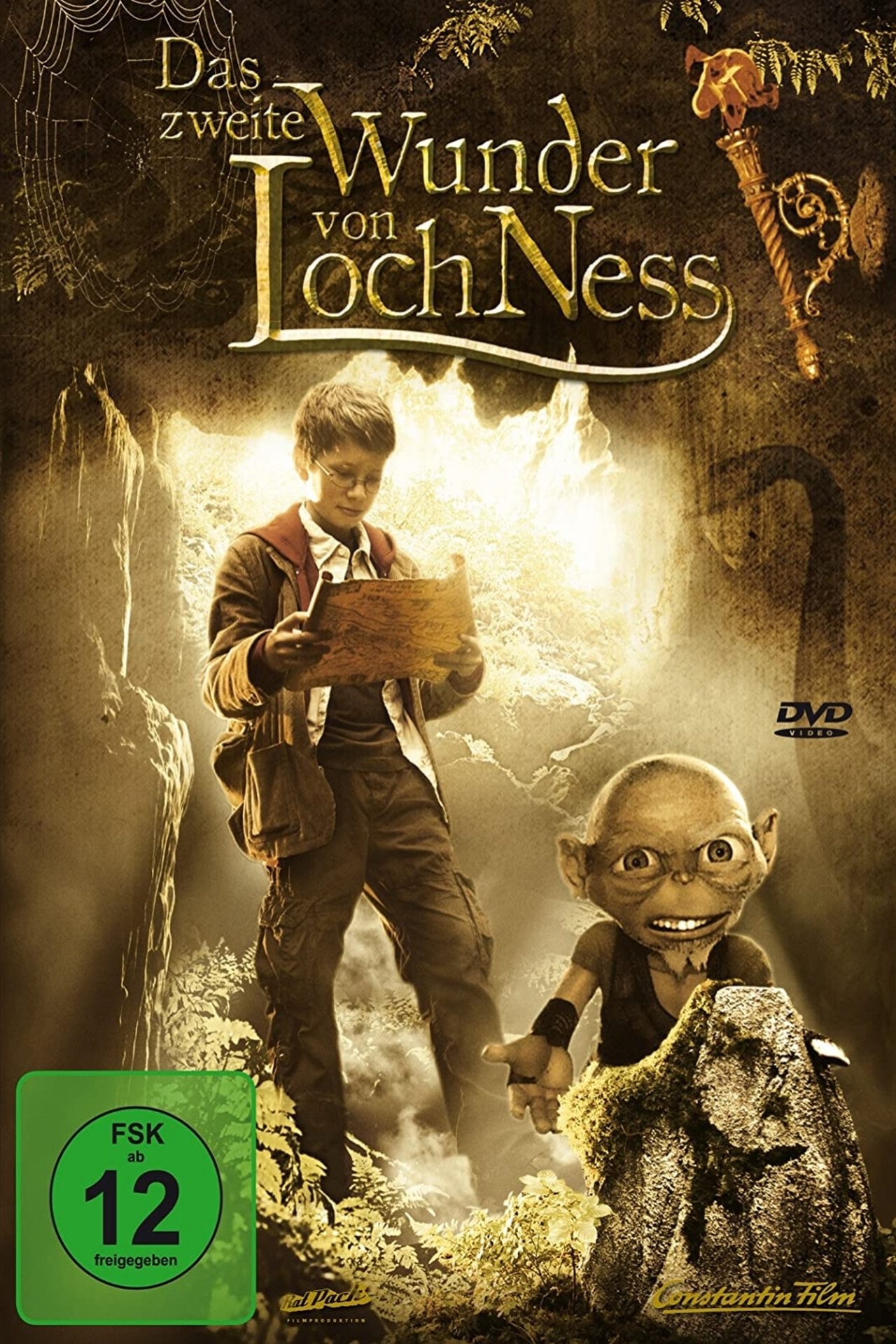 Retour au Loch Ness poster