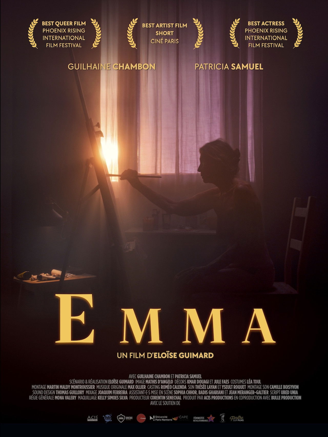 Emma poster