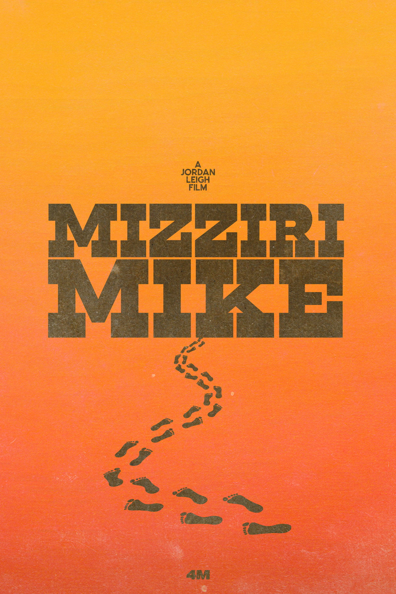 Mizziri Mike filmaffisch