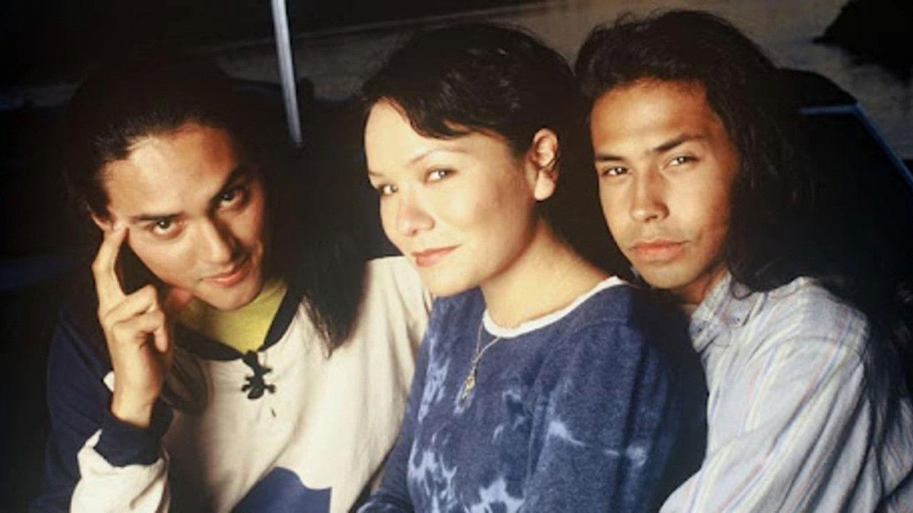 Cast and Crew of The Rez