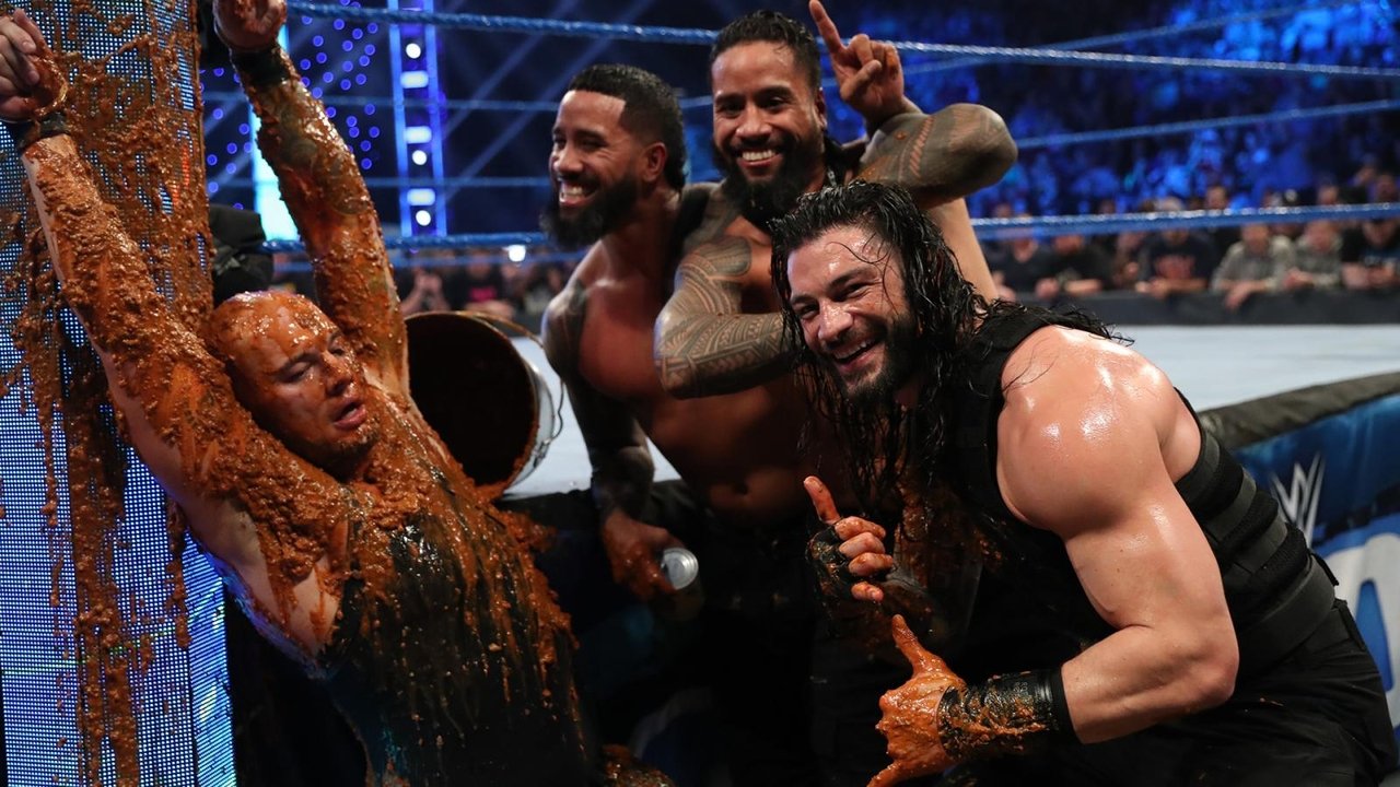 WWE SmackDown - Season 22 Episode 5 : January 31, 2020 (Tulsa, OK)