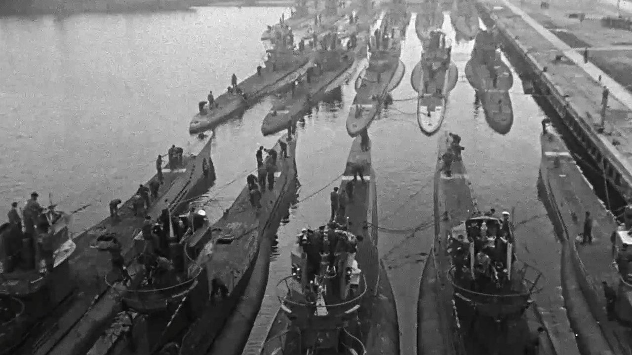History Uncovered - Season 4 Episode 1 : U-Boat, the Underwater Scarecrow