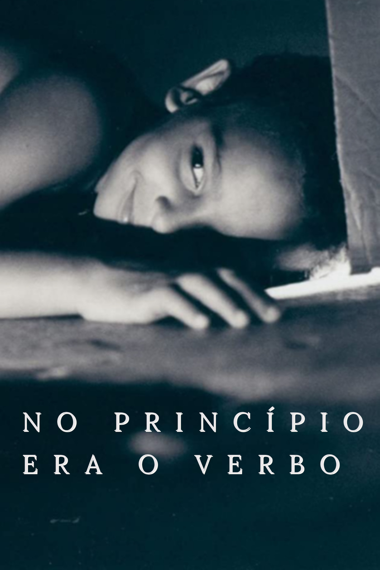 No Princípio Era o Verbo filmaffisch