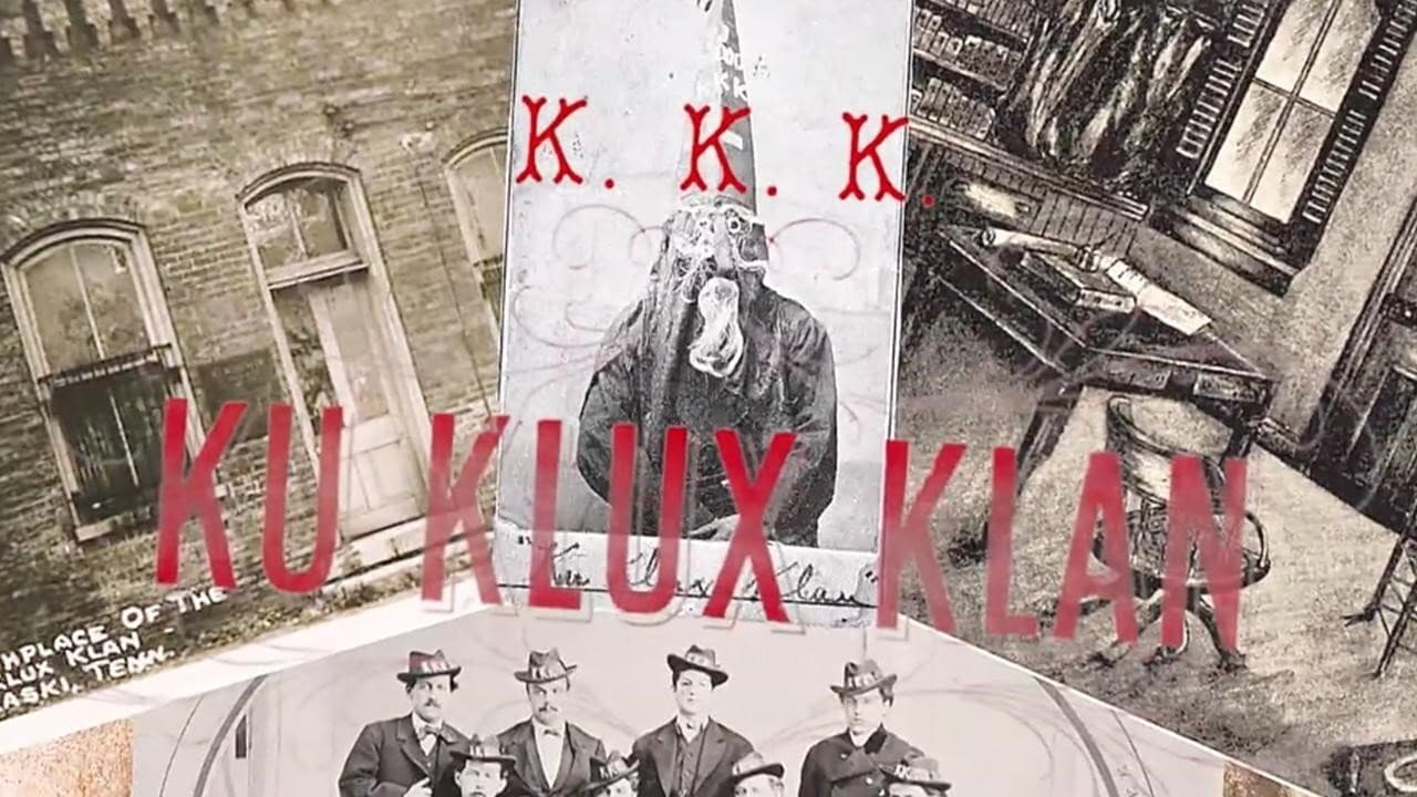 Ku Klux Klan : une histoire américaine background