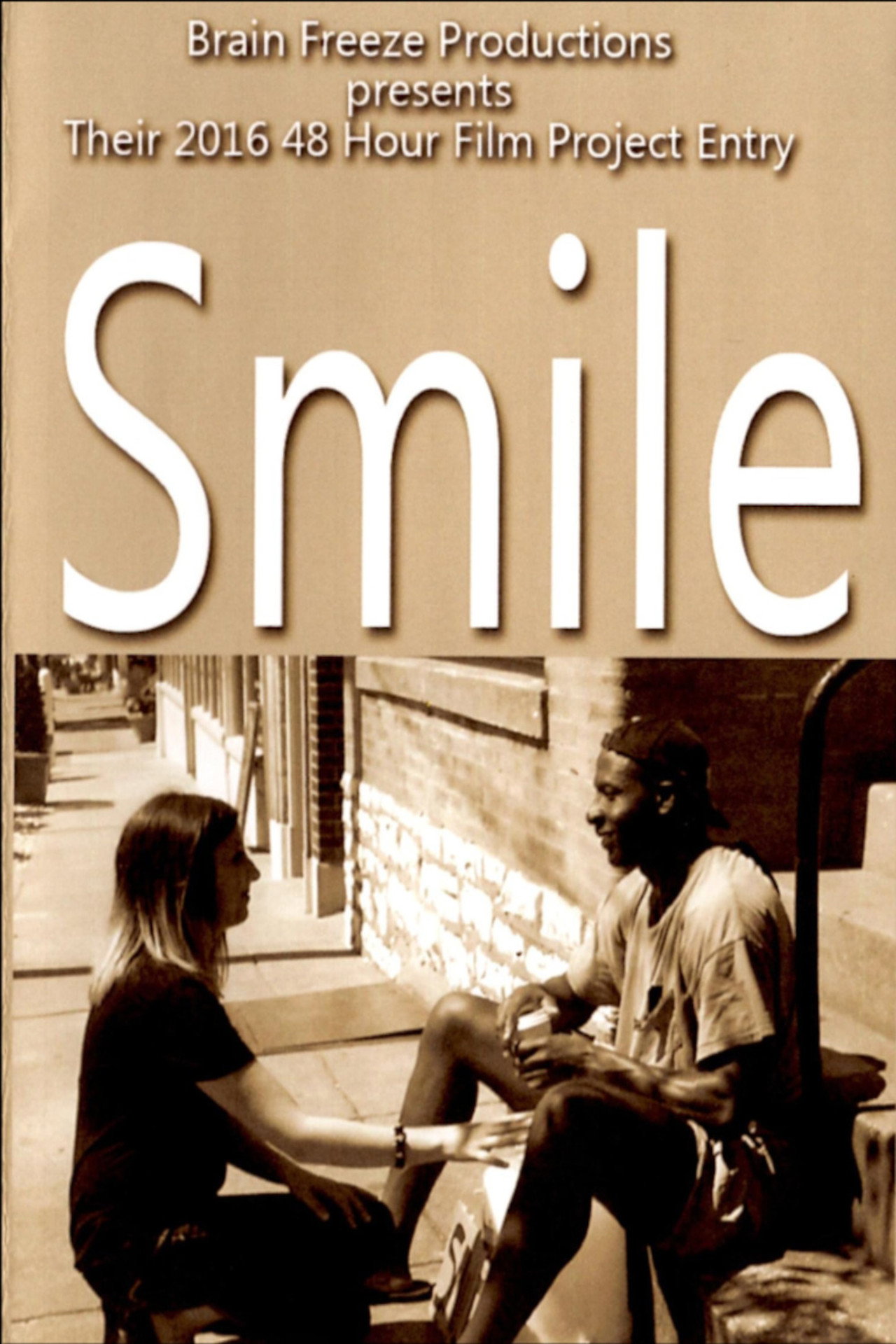 Smile filmaffisch